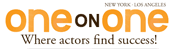 one on one logo